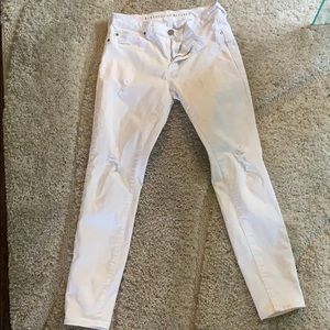 White jeans articles of society